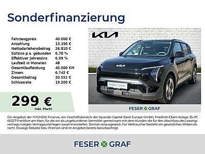 Kia EV3 81.4 EARTH WIC BUS UPG