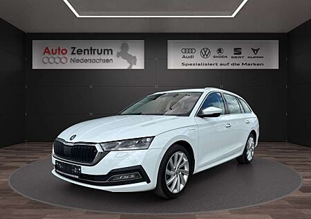 Skoda Octavia 1.4 TSI iV DSG Style absolute Vollasustattung