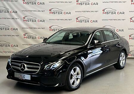 Mercedes-Benz E 200 d AVANTGARDE Navi/Leder/LED/Kam/Ambiente/17