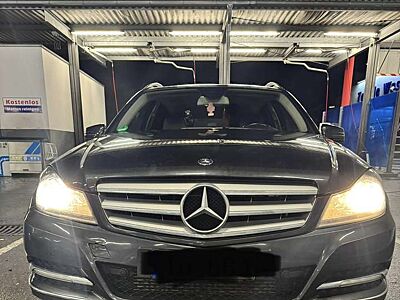 Mercedes-Benz C 200 T CGI Automatik BlueEFFICIENCY Avantgarde