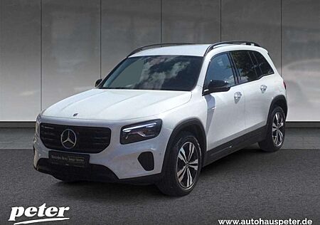 Mercedes-Benz GLB 220 4MATIC Progressive, AHV, Distronic