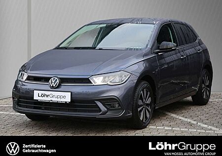 VW Polo Volkswagen 1.0 TSI Goal Navi/LED/SHZ
