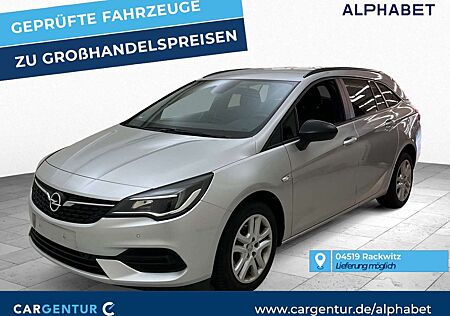 Opel Astra K 1.5 D Edition Navi LED