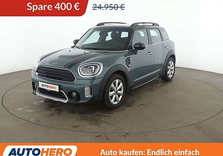 Mini Cooper D Countryman Cooper D ALL4 Aut.*NAVI*ACC*CAM*PDC*SHZ*AMBIENTE*