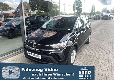 Opel Crossland Edition+ CarPlay Lenkradheizung