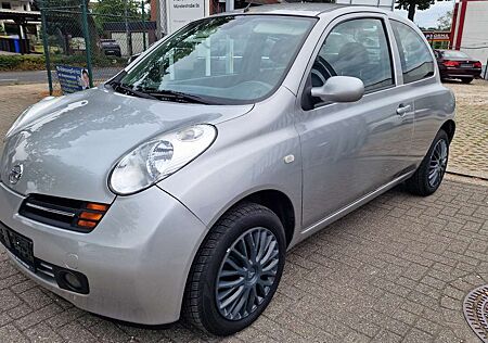 Nissan Micra 1.4 acenta Tüv Neu klima