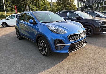 Kia Sportage GT-Line 4WD