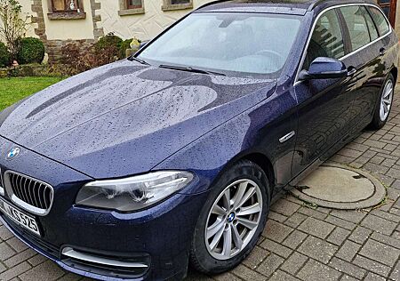 BMW 525d 525 xDrive Touring Aut.