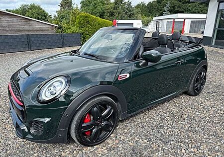 Mini John Cooper Works Cabrio *PDC*LED*HiFi*DAB*Chili*