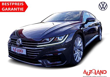 VW Arteon Volkswagen 2.0 TSI R-Line 4Motion LED Navi Klimaaut