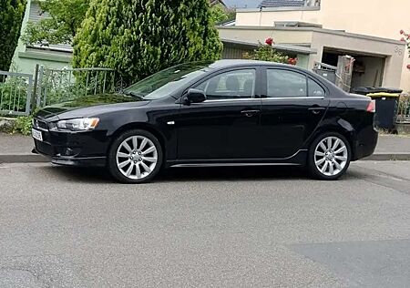 Mitsubishi Lancer 2.0 DI-D Instyle