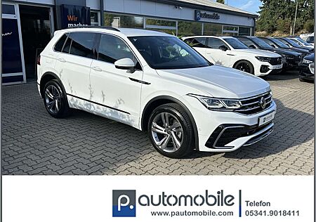 VW Tiguan Volkswagen 2.0 TDI DSG R-Line 4Motion*ACC*AHK*LED*