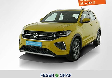 VW T-Cross Volkswagen R-Line 1.0 Navi Matrix
