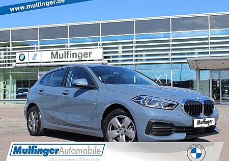BMW 118 i Advantage LivePro LED Kamera Sitzh. DAB Navi