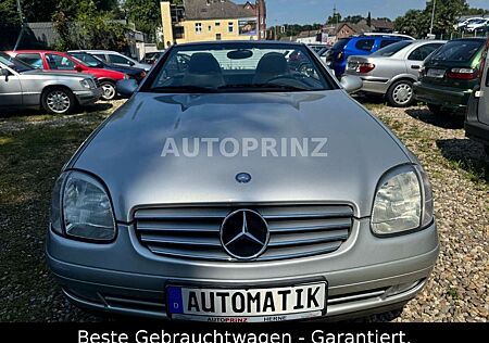 Mercedes-Benz SLK 200 *NEU-TÜV*AUTOMATIK*