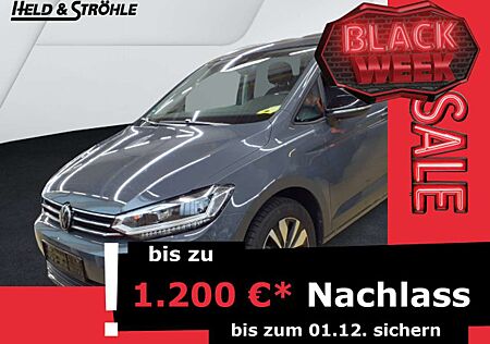 VW Touran Volkswagen GOAL 1.5 TSI DSG IQ-LED TRAILER 7S TRAVEL