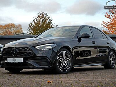 Mercedes-Benz C 300 d Lim. AMG-LINE|NIGHT-PAKET|LED