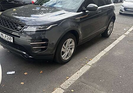 Land Rover Range Rover Evoque R-Dynamic S