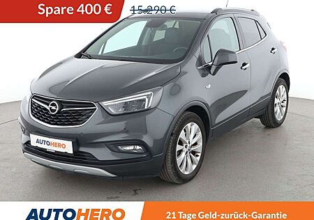 Opel Mokka X 1.4 Turbo Innovation Aut.*NAVI*CAM*TEMPO*