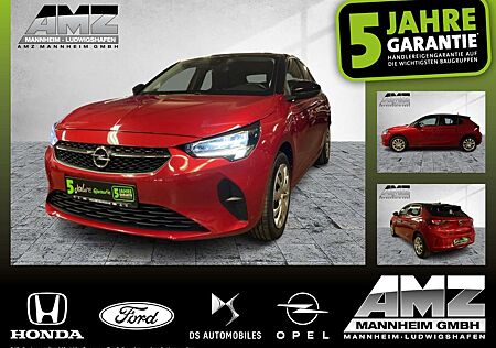 Opel Corsa F e Edition LED+Sitzheizung+Rückfahrkamera