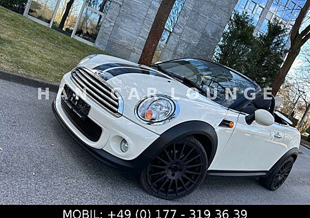 Mini Cooper Roadster 1.6*LEDER*ALUFELGEN*SHZ*KLIMA