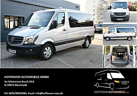 Mercedes-Benz Sprinter 319 CDI Kombi L2H1 Autom. bis 9-Sitze