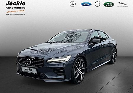 Volvo S60 R Design "Standheizung, AHK, 20 Zoll"