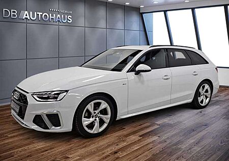 Audi A4 S-line 35 2.0 TFSI S-tronic