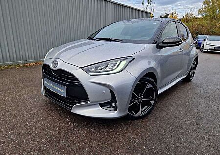 Toyota Yaris Hybrid 5-Türer Premiere Edition/Standheiz.