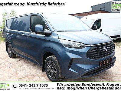 Ford Transit Custom Limited Aut 320L2 LED SHZ 17Z 3-S 125 kW (170 P...