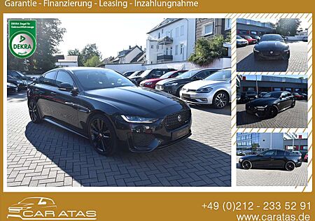 Jaguar XE R-Dynamic SE BLACK PAK*LEDER*PANORAMA*KEYLESS