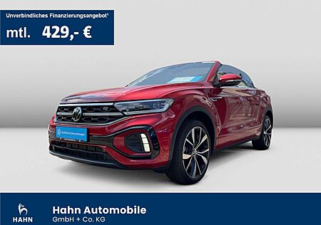 VW T-Roc Volkswagen R-Line 1.5TSI DSG AHK IQ.LIGHT C