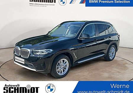 BMW X3 xDrive30d Head-Up AHK + 2Jahre-BPS.-GARANTIE