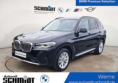 BMW X3 xDrive30d Head-Up AHK + 2Jahre-BPS.-GARANTIE