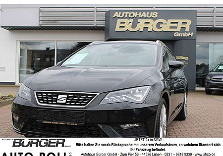 Seat Leon ST Xcellence 1.4 TSI AD Navi Temp. Soundsystem LED