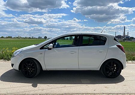 Opel Corsa 1.2 16V Color Edition, KLIMA! ZAHNRIEMEN neu