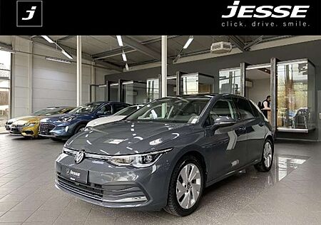 VW Golf Volkswagen VIII 1.5 eTSI Active DSG Matrix ACC Virtual Pano
