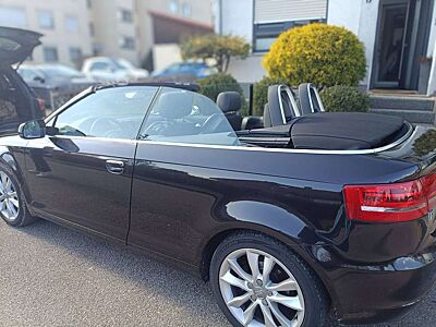 Audi A3 A3 Cabriolet Cabriolet 1.2 TFSI S line Sportpaket