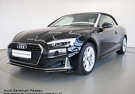 Audi A5 Cabriolet 40 TFSI advanced S tro. MATRIX virt. Coc