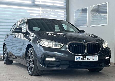 BMW 116 d Sport Line AHK KAMERA HiFi Unfallfrei