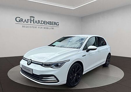 VW Golf Volkswagen 8 Style 4MOTION TSI DSG AHK Standheizung