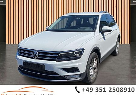 VW Tiguan Volkswagen 2.0 TDI Highline BMT Start-Stopp 4Motion