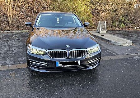 BMW 520d 520