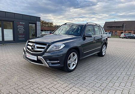 Mercedes-Benz GLK 250 CDI BlueTec 4Matic Sport Paket AMG