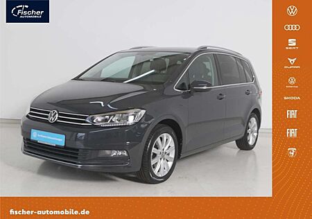 VW Touran Volkswagen 1.5 TSI Highline DSG NAV/LED/Klima/DAB+
