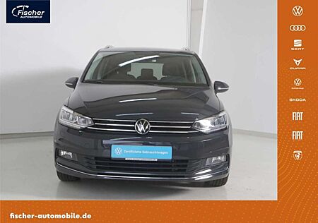 VW Touran Volkswagen 1.5 TSI Highline