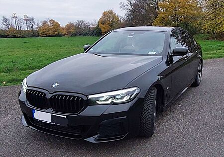 BMW 520d 520 Aut. M Sport Edition