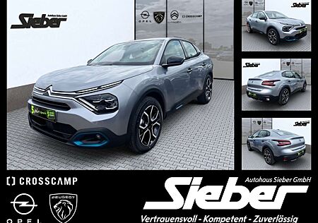 Citroën C4 X Citroen Elektromotor e-Feel LED*Klima*CarPlay*DAB