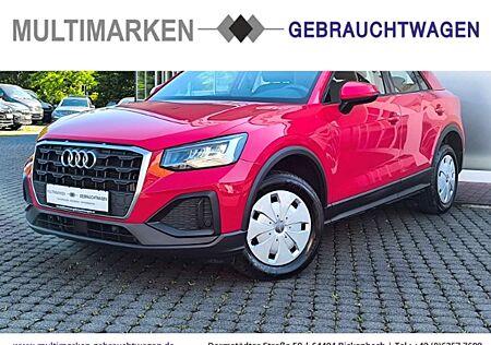 Audi Q2 30 TDI 2.0 EU6d LED/Kamera/SHZ/Klimaat/Parklenkass