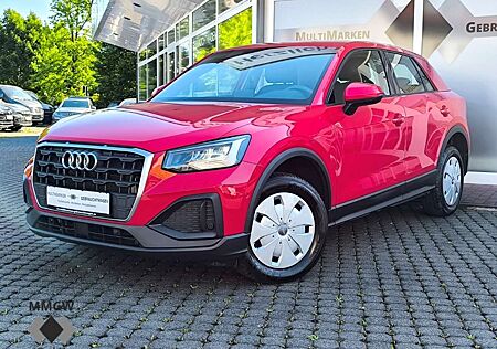 Audi Q2 30 TDI 2.0 EU6d LED/Kamera/SHZ/Klimaat/Parklenkass